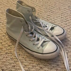 Converse high tops